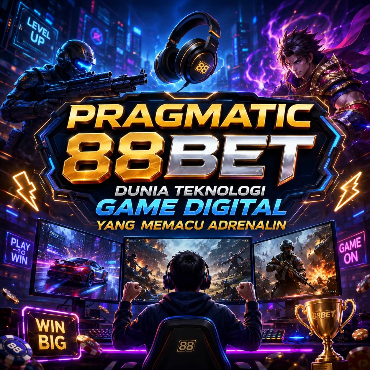 PRAGMATIC88BET 
